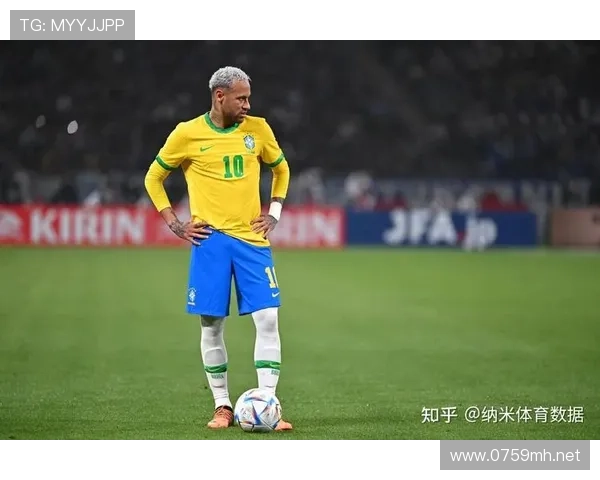 内马尔国家队历史地位分析：是否已成巴西时代核心