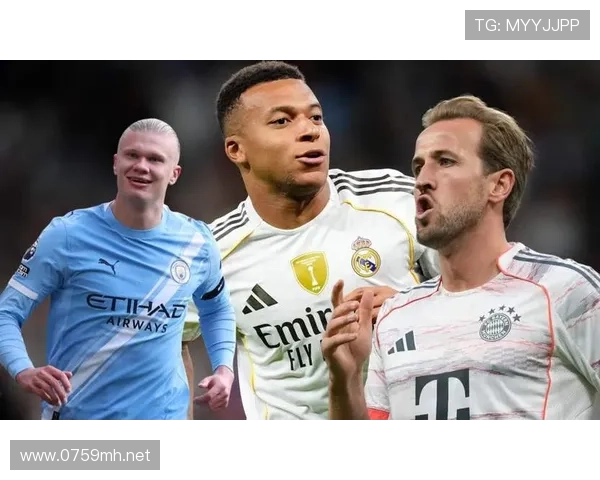 哈兰德金球奖竞争力分析:数据优势能否兑现为奖项 哈兰德金球奖竞争力分析:数据优势能否兑现为奖项