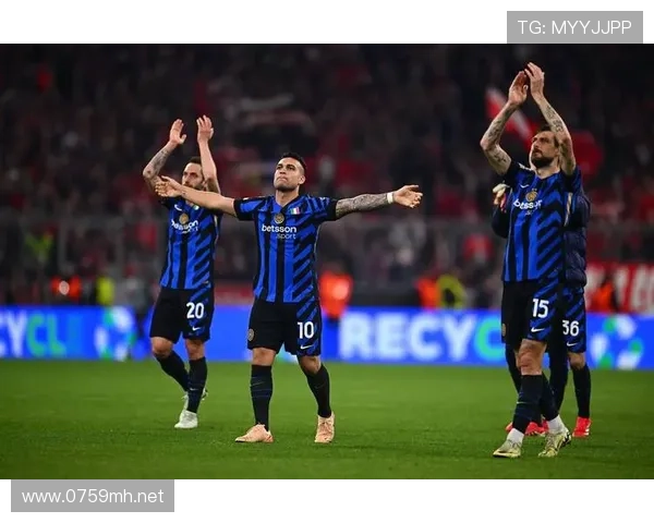 国际米兰战术困局加剧:过度依赖劳塔罗是否正在拖垮蓝黑军团争冠步伐?