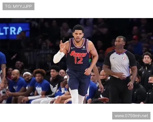 托拜厄斯·哈里斯突破助攻效率提升显著，拉开与球队核心的差距